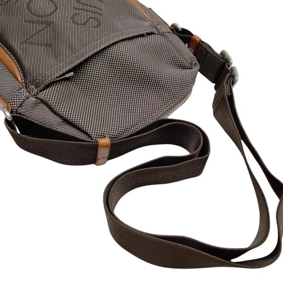 418280BC (L4) Louis Vuitton Crossbody Bag Brown Damier Geant - Picture 2 of 9